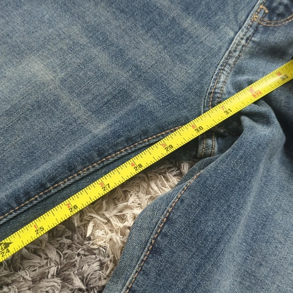 Old Navy 360 Stretch Slim Built-In Tough Denim Jean Size 16